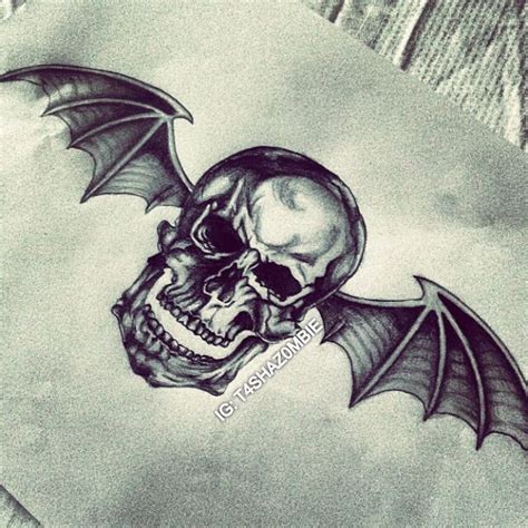 Deathbat Drawing at PaintingValley.com | Explore collection of Deathbat Drawing