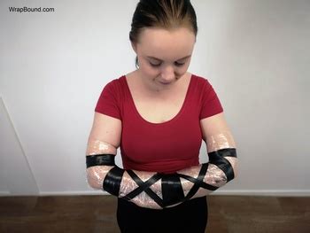 Bondage Beacon Wrap Bound Guest Gallery