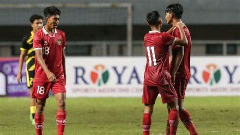 Jadwal Siaran Langsung Timnas Indonesia U Vs Korea Selatan Hari Ini