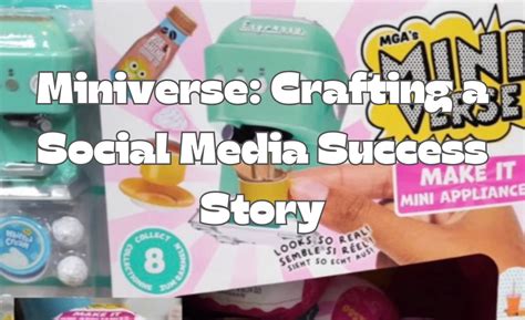 miniverse crafting  social media success story axies digital