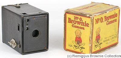 kodak eastman brownie  model  uk price guide estimate  camera