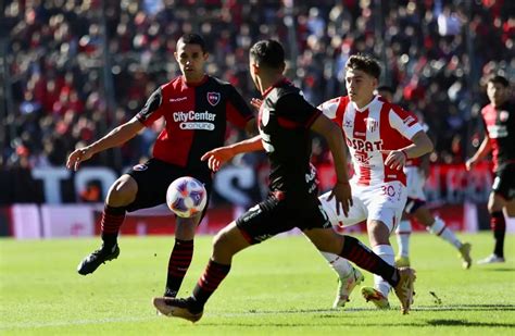 Unión Y Newells No Se Sacaron Ventajas Y Siguen Sin Poder Crecer En La Liga Profesional