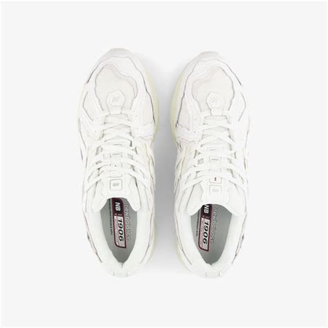 New Balance 1906 Unisex Beyaz Spor Ayakkabı