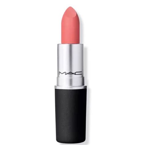 MAC Cosmetics | Makeup | Mac Mull It Over 34 Powder Kiss Lipstick 3g ...