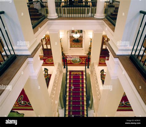 Interior at the Lanesborough Hotel London Stock Photo - Alamy