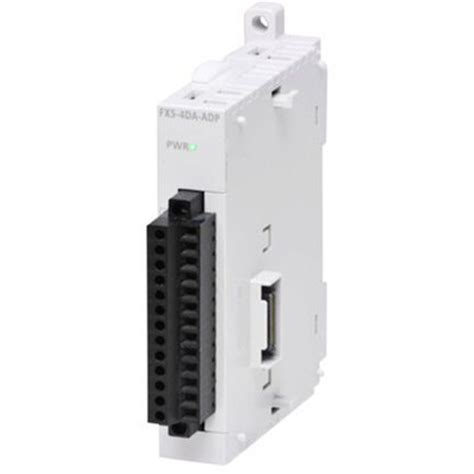 fx cnv ifc mitsubishi electric connector conversion module valin