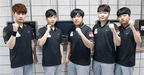 롤챔스 서머 여름 왕자 Kt Mvp 격파하고 공동 1위 합류