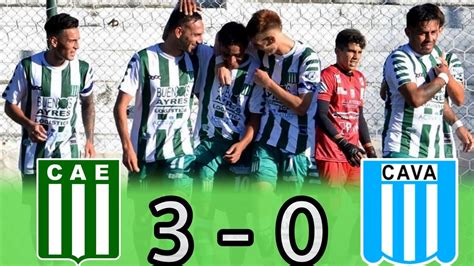 Primera C Excursionistas Victoriano Arenas Los Goles Youtube