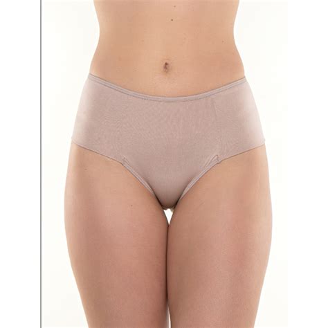 Kit Calcinha Segura Barriga Pala Dupla Pós Parto Conforto Premium Feminino Lingerie Invisível