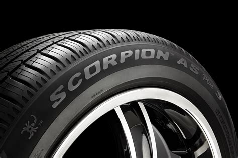 Pirelli Announces New Scorpion As Plus 3 All Season Tire Here Are The