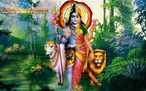 Mahadev Parvati Wallpapers - Wallpaper Cave