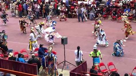 Black Hills Powwow 2017 Jr Mens Grass YouTube