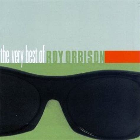 The Very Best Of Roy Orbison Audio Cd By Roy Orbison Good