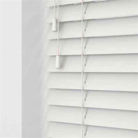 Wooden Kitchen Blinds