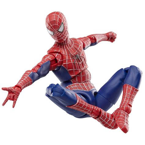 marvel legends spider man toys 2