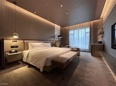 Hot Spring Infinity Pool Changbai Mountain Puyue Hot Spring Resort Hotel Accommodation Package