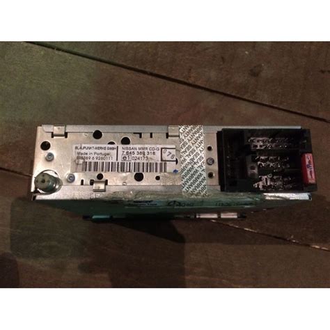Магнитола для Nissan Note (E11) 2006-2013;Micra (K12E) 2002-2010 ...