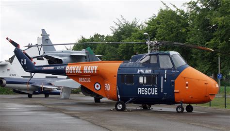 Westland Whirlwind HAR 3 AviationMuseum