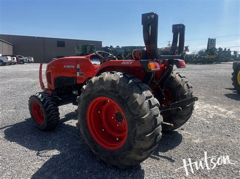 2020 Kubota L4701 Compact Utility Tractor For Sale In Clinton Kentucky