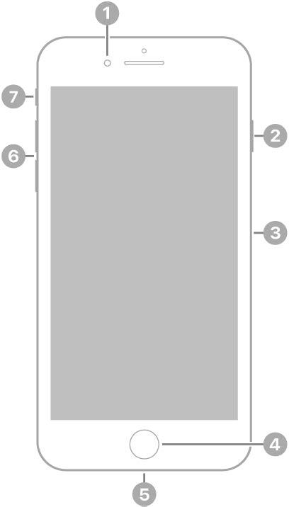 iPhone 8 Plus - Apple Support (CA)