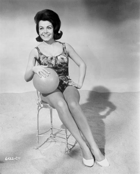 Annette Funicello Hot