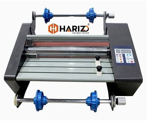 Jual Mesin Laminasi Kertas Alat Laminating Roll A Hot And Cold