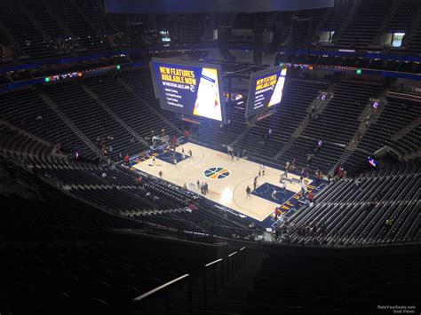 Utah Jazz Seating Chart View | Cabinets Matttroy