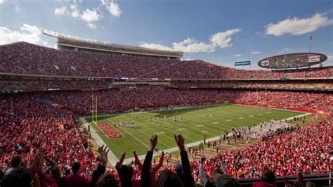 Arrowhead Stadium Parking Guide - Tips, Maps, and Deals