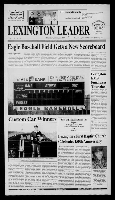 The Lexington Herald Leader newspaper Lexington KY has secrets 5