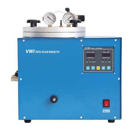 Digital Vacuum Wax Injector Automatic Wax Injection Machine Jewelry