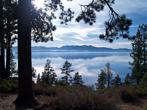 Lake Tahoe And Sand Harbor Parks Hd Wallpaper Rare Gallery