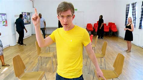 BBC Two The Naked Choir With Gareth Malone Episode 1 Strike A Pose