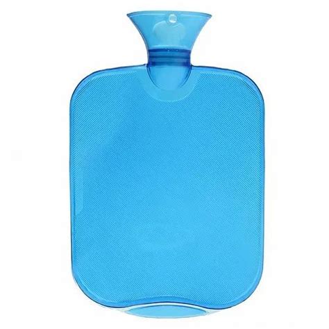Pvc Silicone Hot Cold Water Bag Size L At Piece In Bhilwara