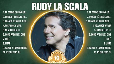 Rudy La Scala Best Old Songs Of All Time Golden Oldies Greatest