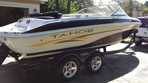 Tahoe Q6 2006 For Sale For 16500 Boats From