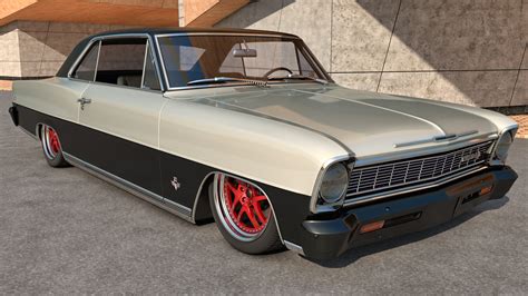 1966 Chevy Nova SS by SamCurry on DeviantArt