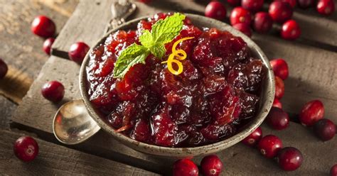 30 Fresh Cranberry Recipes - Insanely Good