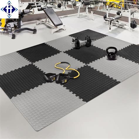 1 2cm Thick Interlocking Gym Puzzle Floor EVA Foam Mat EVA Foam Mat