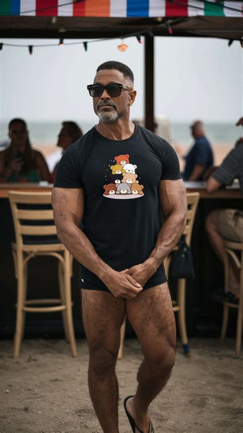 Gay Bear Shirt Bear Pride Bear Community Bear Pride Flag Gift Muscle Bear Etsy