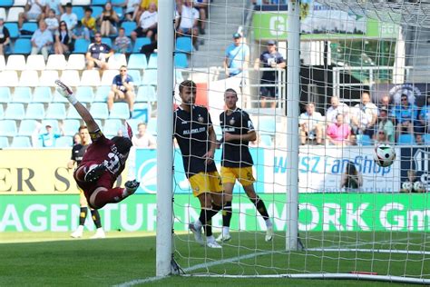 Dresden Verliert Testspiel Gegen Chemnitzer FC Mit 0 1