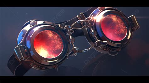 Steampunk Wallpaper Eye