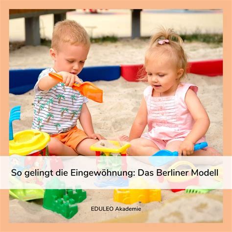 Der Start in Kita ist nicht nur für Kinder ein großes Ereignis