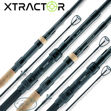 Buy Reel Angling Xtractor Rods Ft Ft Ft Cork Or Rubber Shrink