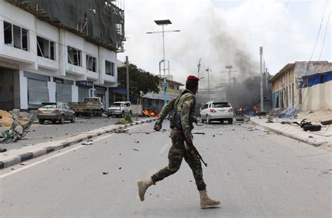 No End In Sight For The Al Shabaab Threat To Somalia Combating