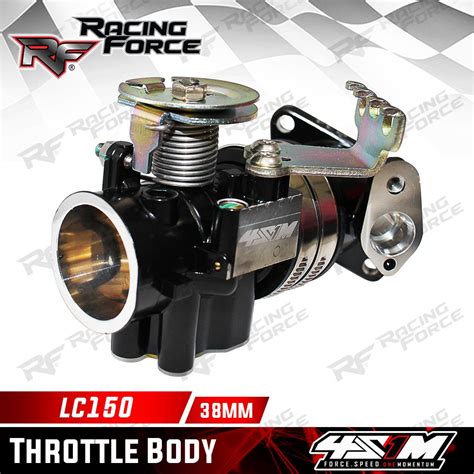 Rf S M Throttle Body Mx King Mx Sniper Mm Lazada Ph