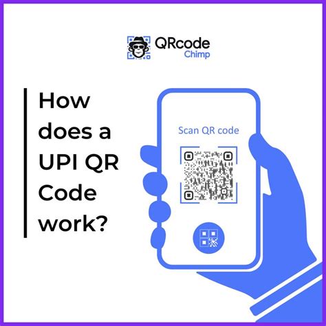 Here S How A UPI QR Code Works 1 You Create A UPI QR Code And Share