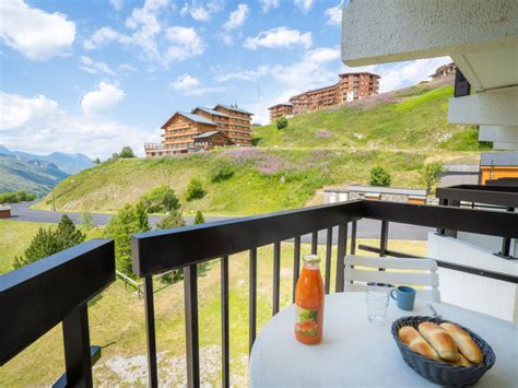 Location Le Médian 422 - Studio 4 persons | Les Menuires Grand Reberty