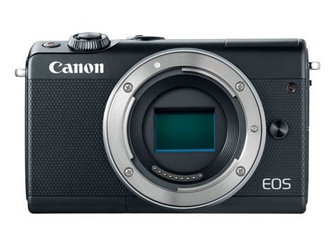 Canon EOS M100: Small size, big punch - DXOMARK