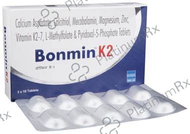 bonmin  tablet   price dosage