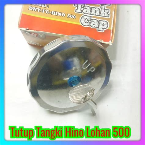 Tutup Tangki Solar Cap Tank Hino Lohan Lazada Indonesia